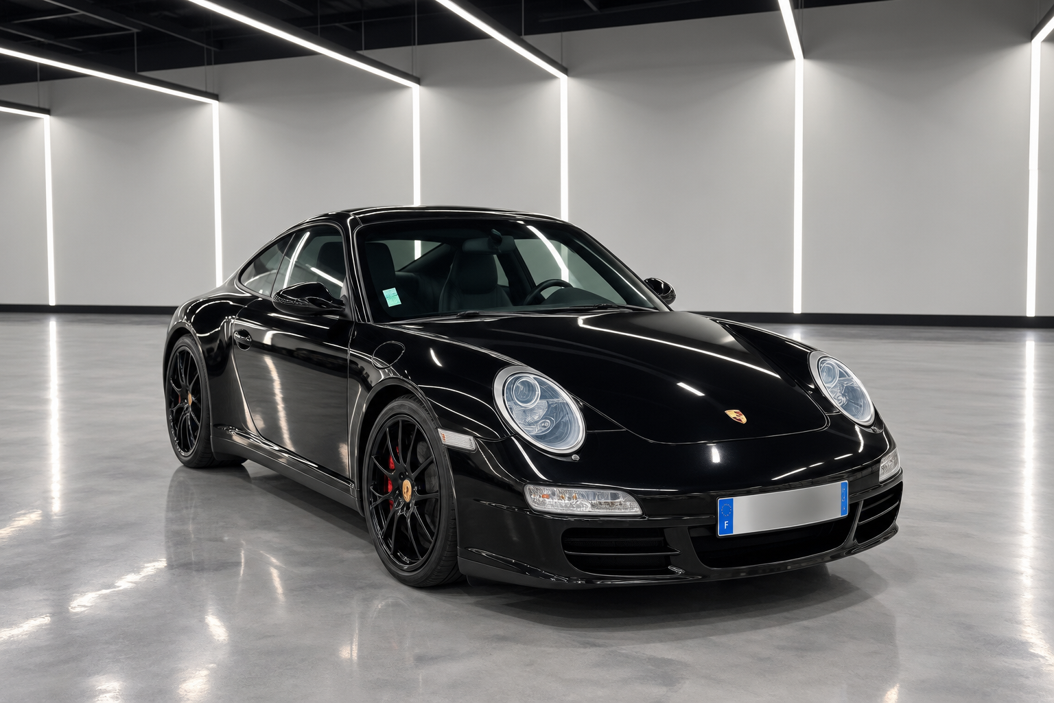 Porsche 911 Carrera S Tiptronic S Phase 1