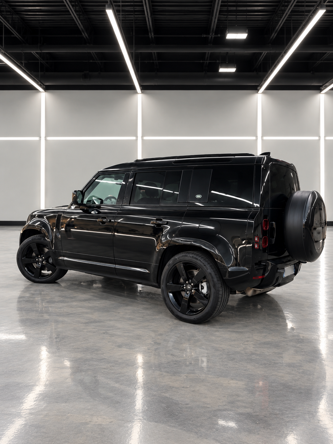 Land Rover Defender 110 2.0 P400e PHEV X-Dynamic HSE